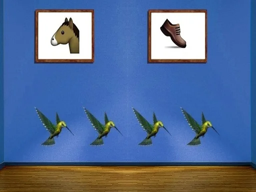 Sinekkuşu Evinden Kaçış: Zekanı Konuştur!