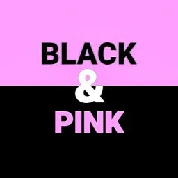 Siyah & Pembe Patlaması!