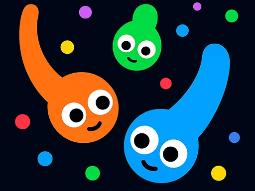 Slither Mini Krallık: Yılan Savaşları Başlıyor! 🐍👑