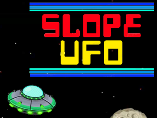 Slope UFO: Uzaylı Kaykay Macerası!