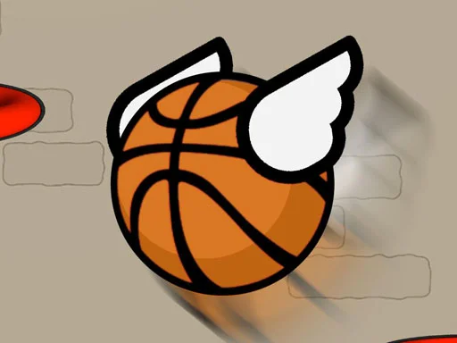 Smaç Kralı Flappy Top: Basketbol Şöleni 2K21!