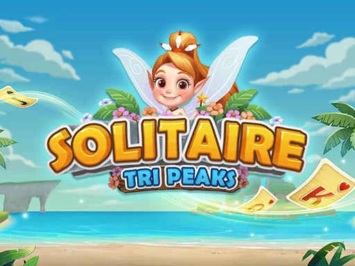 Solitaire Tripeaks: Kartları Temizle, Zirveye Ulaş!