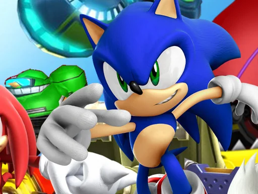 Sonic Hafıza: Süpersonik Eşleştirme!