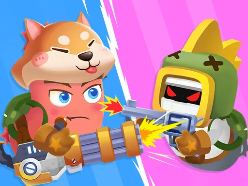 Sosis Adam: Vur ve Koş!