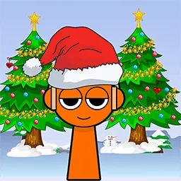 Sprunki: Noel Baba'yı Kurtar!