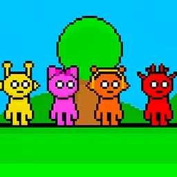 Sprunki Takımı: Zafere Uç!