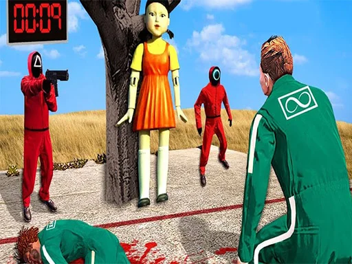 Squid Game Efsanesi: Hayatta Kalmaya Hazır Mısın?!