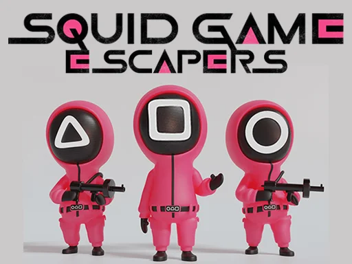 Squid Game Kaçış Ustaları: Hayatta Kalma Mücadelesi!