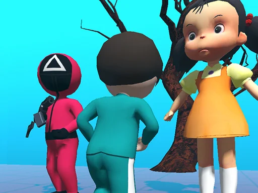 Squid Game Pro: HAYATTA KAL!