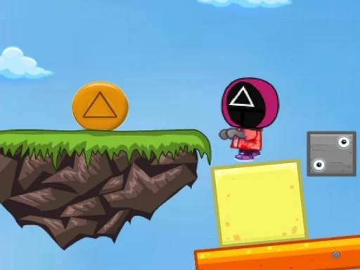 Squid Game: Şeker Avı