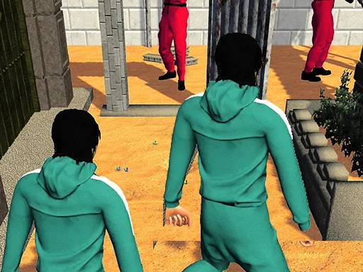 Squid Game: Şeker Macerası! 🍬