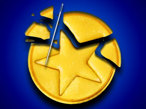 Squid Game: Şekerini Kır!