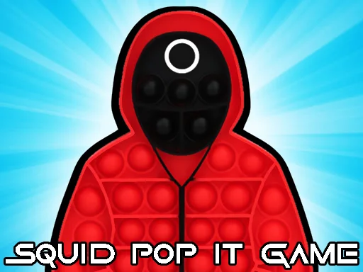 Squid Pop It: Patlat Gitsin!