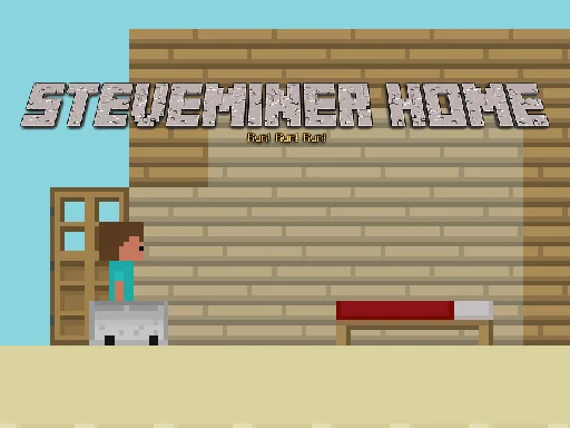 Steveminer: Ev Macerası ⛏️🏠