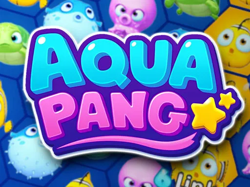 Su Baloncukları Savaşı: AQUA PANG!