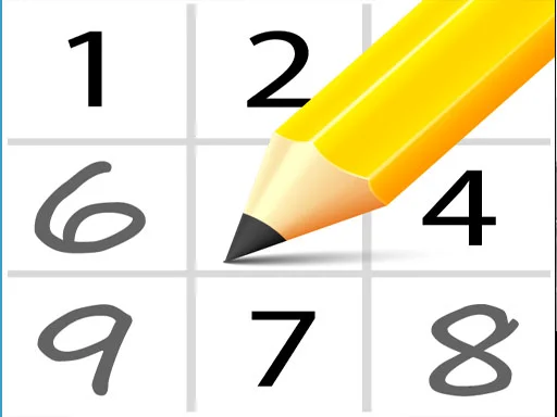 Sudoku Şöleni: Kolay Seviye!