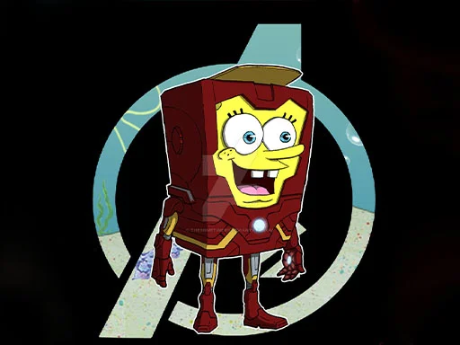 SüngerBob Demir Adam: Bikini Bottom'ı Kurtar!
