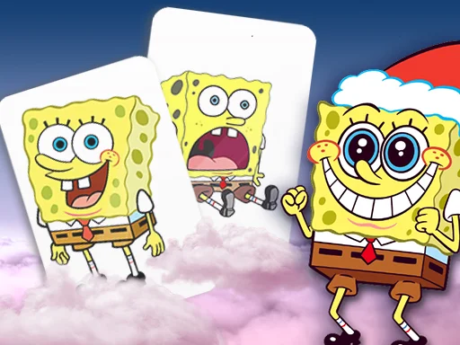 SüngerBob Kart Eşleştirme: Hafızanı Test Et!