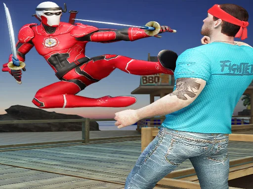 Süper Kahraman Kapışması: Kim Daha Güçlü?!