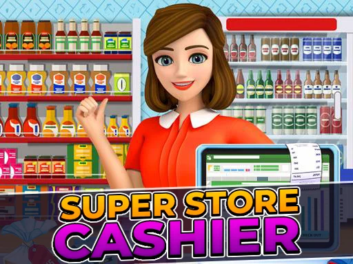 Süper Market Kasiyeri: Para Bende! 🤑