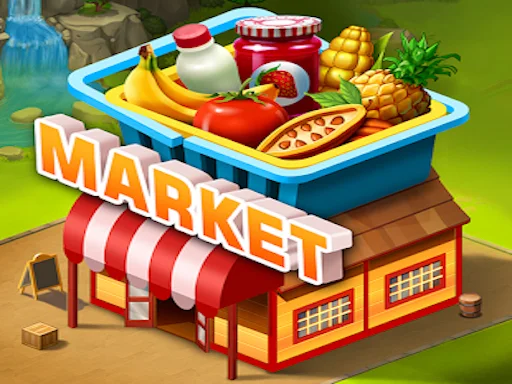 Süpermarket Çılgınlığı: Alışveriş Manyağı!