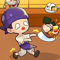 Suşi Maceram: Şef Sensin!