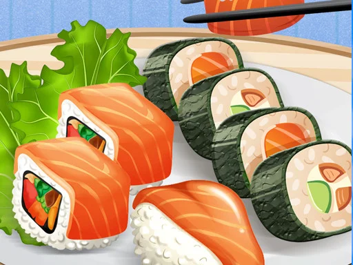 Suşi Ustası: Chopstick'leri Konuştur!