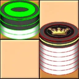 Sütun Daması Düellosu: Zeka Arenası!