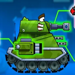 Tank Arena: Savaş Başlıyor! ⚔️