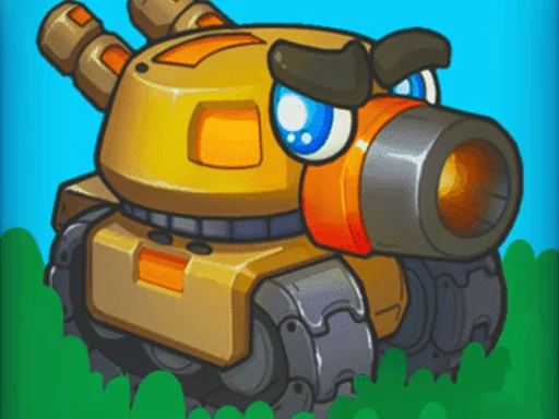 Tank.IO: Efsane Tank Savaşları!