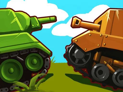 Tank Savaşı Arenası: Çok Oyunculu Destan!