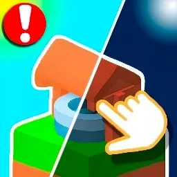 Tanrı'nın Toprakları: Bloktan Adaya Yüksel! 🏝️