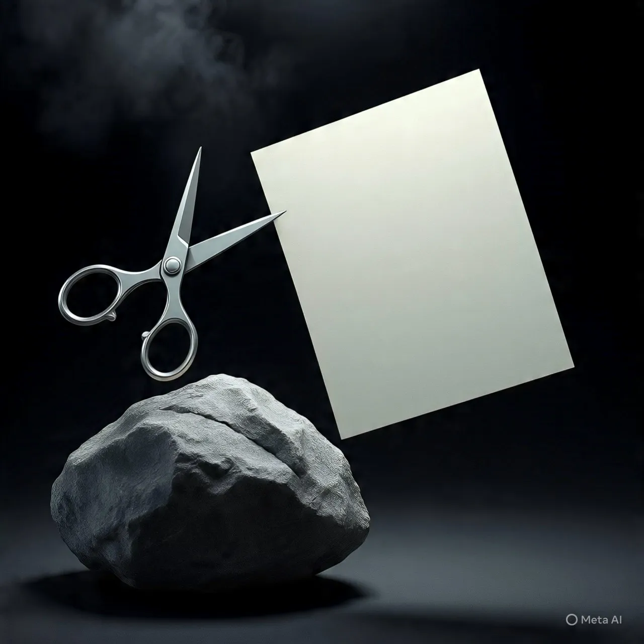 Taş Kağıt Makas: Kaderin Senin Elinde!