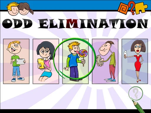 Tek Sayıları Ele Geçir!