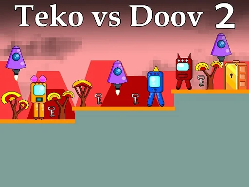 Teko vs Doov 2: Kapışma Zamanı!