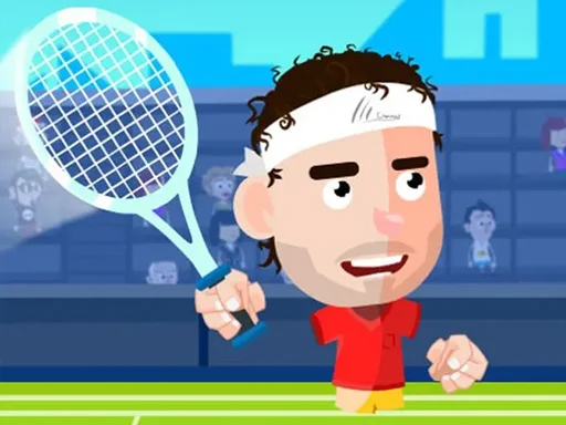 Tenis Ustaları: Kortlara Hükmet! 🎾🏆