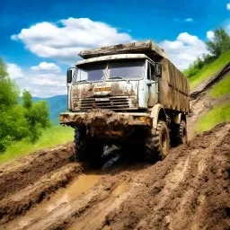 Tepe Tırmanışı 3D: Gaza Bas!