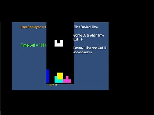 Tetri$: Blokları Çılgınca Diz!