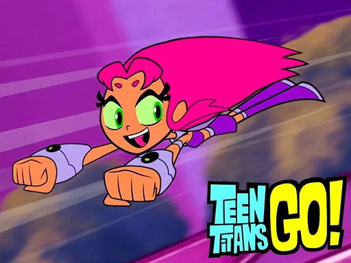 Titans GO: Gaza Bas!