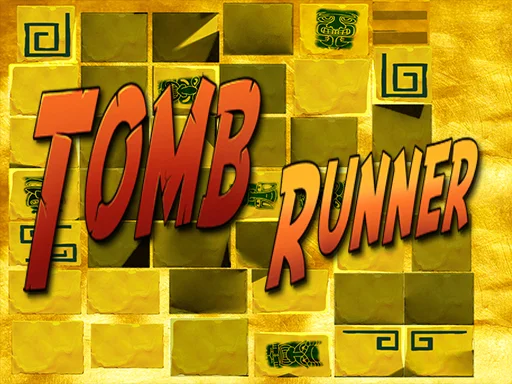 Tomb Runner 3D: Tapınak Kaçış