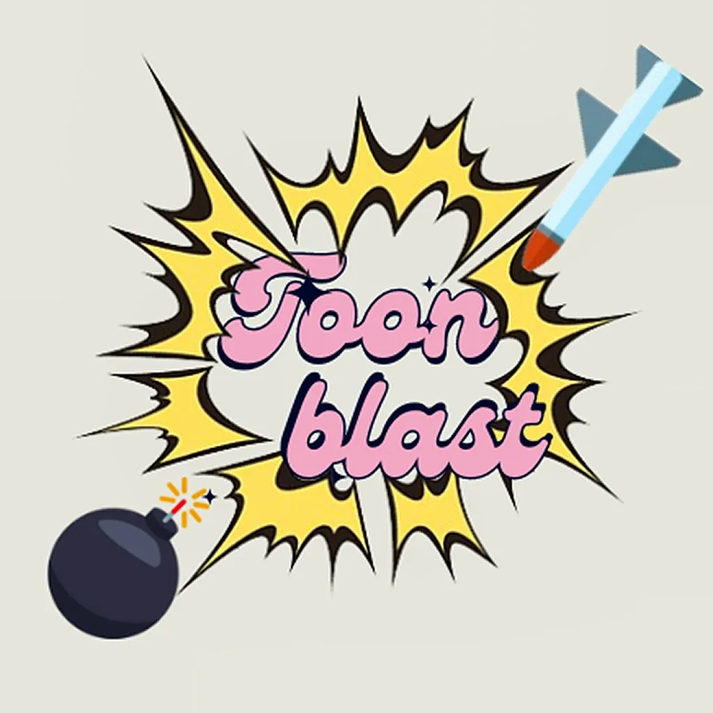 Toon Blast: Çizgi Film Patlaması!