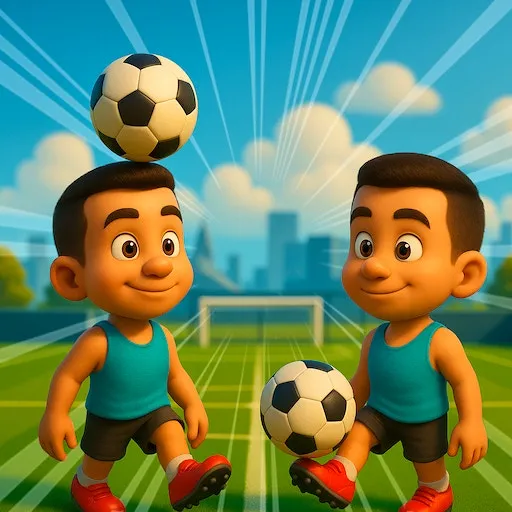 Top Cambazı Remix: Uçan Toplara Hükmet!