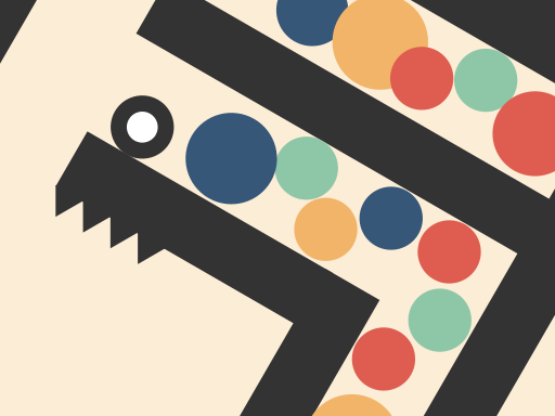 Top Labirenti: Çıkışa Yuvarlan!