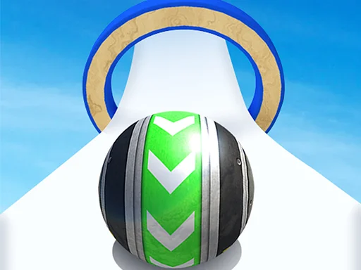 Topu Yuvarla 3D: Zeka Testi Şöleni!