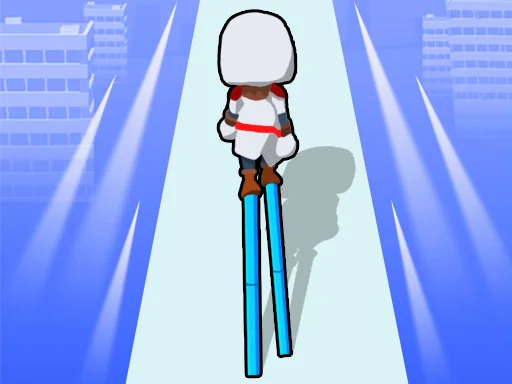 Topuklu Ayakkabılarla Zafere Koş!