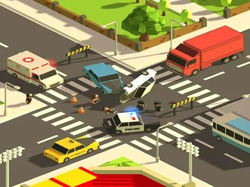 Trafik Manyağı 2021: Şehir Senin!
