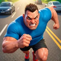 Trafik Manyaklığı: Şehir Senin Kontrolünde!