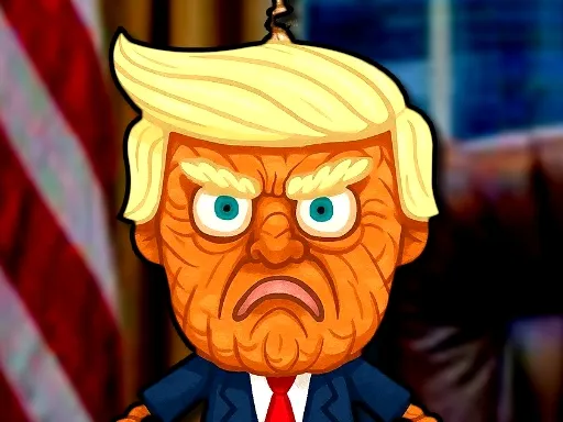 Trump Kuklası: Başkan'ı Yönet!
