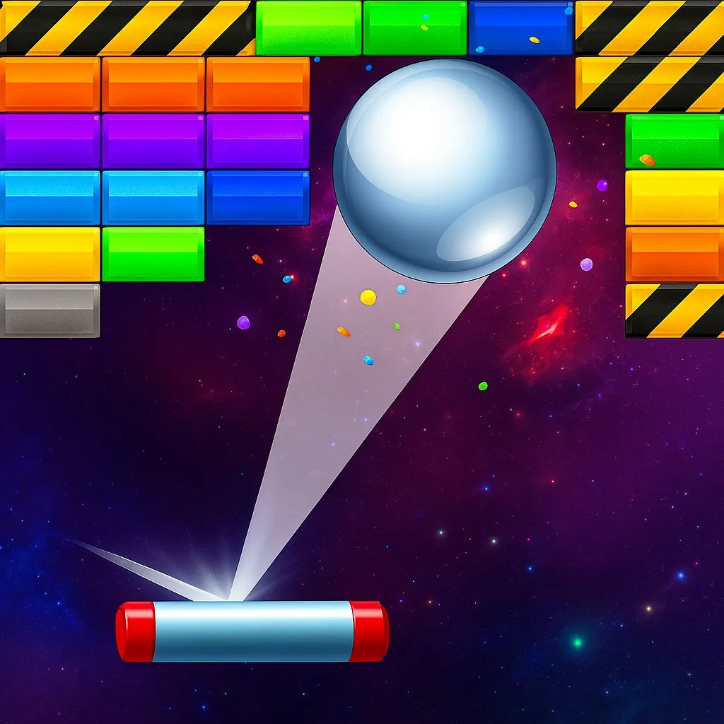 Tuğla Kırıcı Efsanesi: Crush Macerası!