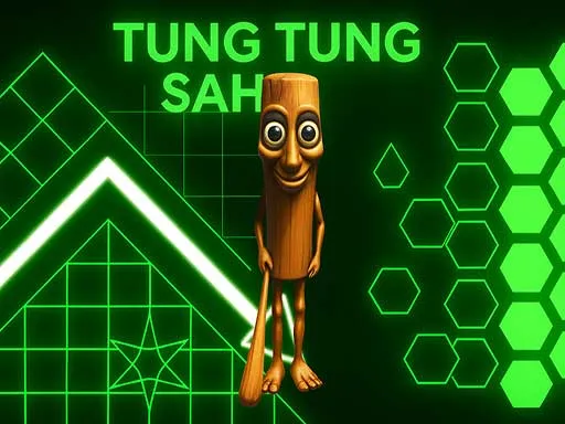 Tung Tung Sahur: Geometri Dash'te Ramazan Coşkusu!